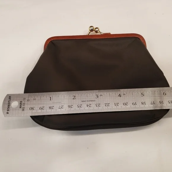 Dooney & Bourke  Brown Toronto Messenger bag. NWT - Picture 13 of 16